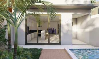 Imagem 7: Casa com 3 dormitórios à venda, 117 m² por R$ 620.000 - Jardim Califórnia - Cuiabá/MT