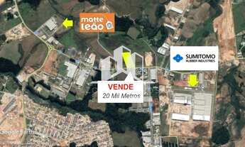 Imagem 2: Área Industrial Fazenda Rio Grande Curitiba Paraná