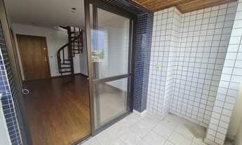 Imagem 3: Cobertura duplex para aluguel com 130 metros quadrados com 2 quartos