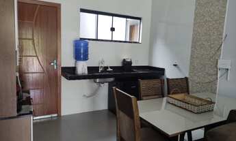 Imagem 4: Aluguel de Casa Mobiliada em Canaã dos Carajas Para *