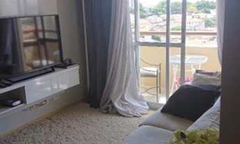 Imagem 3: Apartamento para venda com 58 metros quadrados com 2 quartos em São Bernardo - Campinas