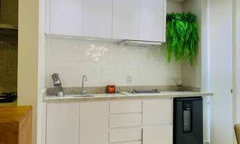 Imagem 6: Apartamento com 3 suítes e churrasqueira no Bueno