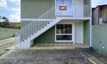 Imagem 2: APARTAMENTO PARA VENDA EM PIRAQUARA NO BAIRRO SÃO CRISTÓVÃO COM GARDEN E CHURRASQUEIRA