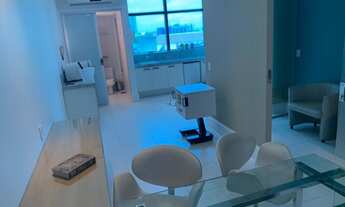 Imagem 6: Cód: 1116M Sala semi-mobiliada no Edifício Monumental