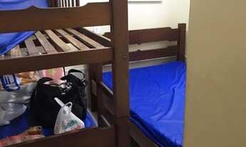 Imagem 6: AP 00240 - Apartamento em Ubatuba, 2 dormitórios, frente para a praia da Maranduba, com es