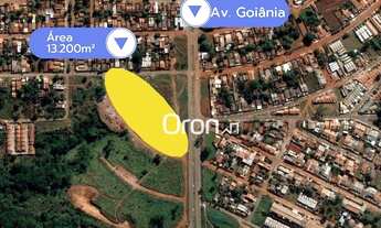 Imagem: Área à venda, 13200 m² por R$ 14.900.000,00