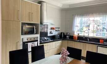 Imagem 3: ESPETÁCULO DE SOBRADO COM 210 METROS QUADRADOS 3DORMITÓRIOS 3 SUITES AO LADO DO TERMINAL P