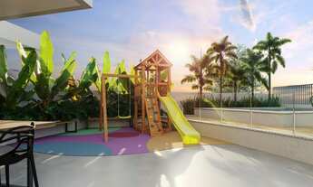 Imagem 7: Residencial Estação 44 - Apartamento de 02 e 03 quartos - poo de modas da 44 Goiânia