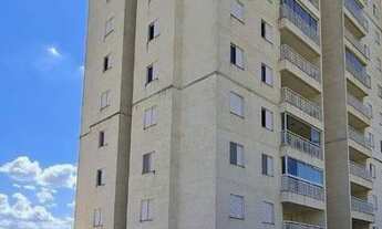 Imagem 4: Apartamento para venda com 03 quartos, sendo 01 suíte com 80m² por R$419mil