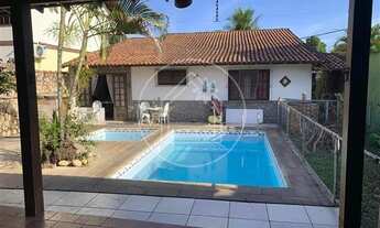 Imagem: Casa Linear com 3 quartos e piscina em Itaipu