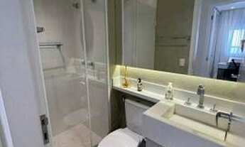 Imagem 4: Apartamento para venda tem 65 metros quadrados com 2 quartos em Cidade Monções - São Paulo