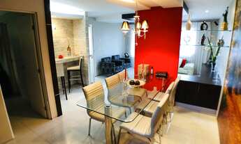 Imagem 6: Casa duplex em condominio na Sapiranga com 4 suites, 4 vagas e toda projetada