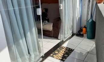 Imagem 4: Casa em bairro bem localizado proximo ao terminal varginha. possuindo 2 dormitórios, sala