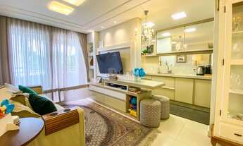 Imagem 3: Apartamento à venda com 70 m², 2 dormitórios, sendo 1 suíte em Capoeiras - Florianópolis