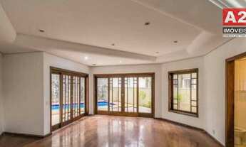 Imagem 5: Casa com 4 dormitórios para alugar, 420 m² por R$ 12.736,00/mês - Residencial Tres (Alphav