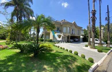 Imagem 16: Casa com 6 dormitórios à venda, 780 m² por R$ 15.000.000,00 - Alphaville - Santana de Parn