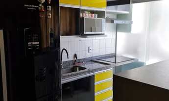 Imagem 2: Apartamento para venda com 58 metros quadrados com 2 quartos em Parque Amazônia Goiânia