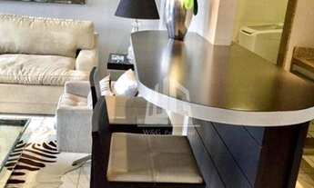 Imagem 2: Flat com 1 dormitório, 74 m² - venda por R$ 1.400.000,00 ou aluguel por R$ 6.097,95/mês