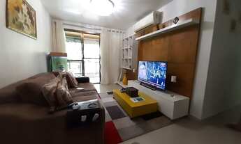 Imagem 3: Excelente apartamento com 95m², 3 quartos sendo 1 suíte. Prédio com lazer e segurança 24hs