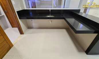 Imagem 4: Casa no condomínio Ecoville 1 com 2 suítes e 1 semi suíte, confira