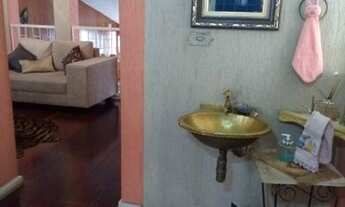 Imagem 6: Casa com 4 dormitórios à venda, 500 m² por R$ 1.295.000,00 - Vila Oliveira - Mogi das Cruz