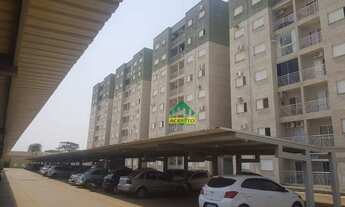 Imagem 3: Apartamento com 3 dormitórios para alugar, 60 m² por R$ 900,00/mês - Edifício Cerejeiras