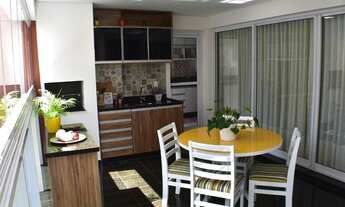 Imagem 3: Apartamento para aluguel possui 92 metros quadrados com 2 quartos 1 suíte 2 vagas varanda