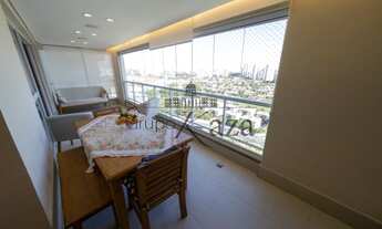 Imagem 4: Apartamento - Vila Ema - Residencial Celebrity - 157m² - 3 Dormitórios