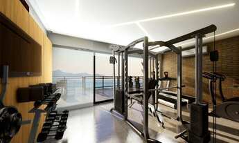 Imagem 6: OPORTUNIDADE Apartamento tipo estúdio a venda no Cacupé em Florianópolis