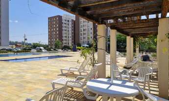 Imagem 3: Apartamento para venda tem 52 metros quadrados com 2 quartos