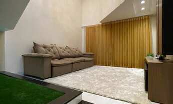 Imagem 3: Sobrado a venda 330m2, <br>5 suítes , mobiliado jardins Madri- Goiânia - Goiás