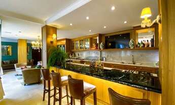 Imagem 7: CASA HARMONIA - CONDOMÍNIO IPÊ ROXO - 828 m² por R$ 6.850.000 - VILA DO GOLF RIBEIRÃO PRE