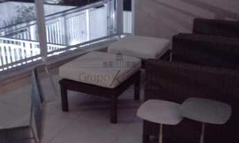 Imagem 6: Apartamento para venda tem 114 metros quadrados com 2 quartos em Vila Ema - São José dos C