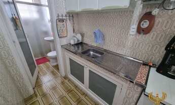 Imagem 6: Quitinete frente ao mar, milionários - São Vicente