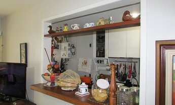 Imagem 4: Condomínio James Leblon, total infraestrutura, 74m2 divididos em 2 quartos (suíte), varand