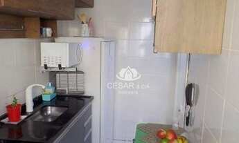 Imagem 5: Apartamento à venda, 43 m² por R$ 210.000,00 - Jaraguá - São Paulo/SP