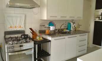 Imagem 6: TERRAÇO GOURMET COM CHURRASQUEIRA E DUAS VAGAS DEMARCADAS