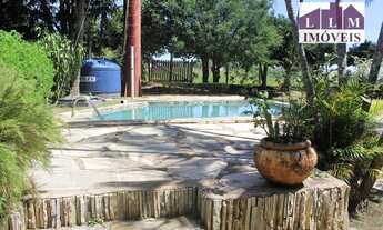 Imagem: Chácara com 3 suítes no bairro Aldeia