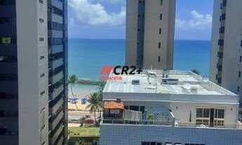 Imagem 1: Apartamento 3 Suítes, com 175m2 próximo ao mar em Boa Viagem