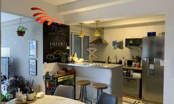 Imagem 5: Apartamento com 2 dormitórios à venda, 65 m² por R$ 590.000 - Santo Amaro - São Paulo/SP