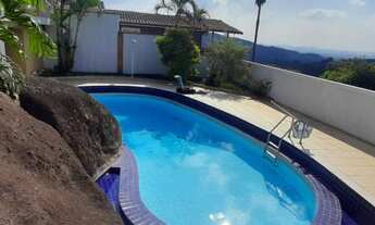 Imagem 6: Casa para venda possui 313 metros quadrados com 3 quartos em Caraguatá - Mairiporã - SP