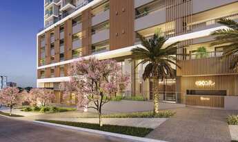 Imagem 2: Apartamento 2 dormitórios - sendo 1 suíte - com 1 vaga - Próximo ao metrô Hospital São Pau