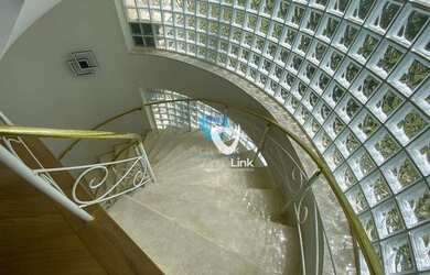 Imagem 5: Casa com 6 dormitórios à venda, 780 m² por R$ 15.000.000,00 - Alphaville - Santana de Parn