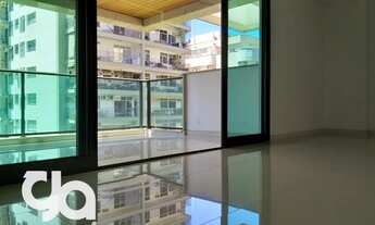 Imagem 4: Apartamento com 132 m² 4 quartos em Botafogo - Rio de Janeiro - RJ