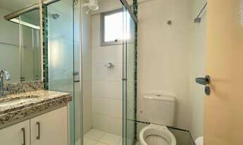 Imagem 2: Apartamento para venda tem 52 metros quadrados com 2 quartos em Vila Rosa - Goiânia - GO