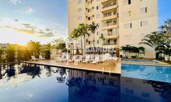 Imagem 3: Apartamento possui 73 m² com 3 quartos sendo 1 suíte 2 vagas completo Setor Sudoeste - Goi