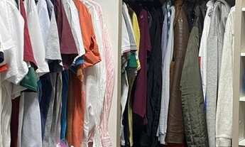 Imagem 6: Lindo sobrado para venda tem 217m2 com 3 suites sendo uma com closet