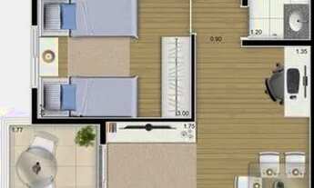 Imagem 3: APARTAMENTO RESIDENCIAL em SÃO PAULO - SP, VILA GUEDES