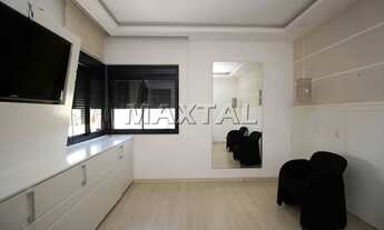 Imagem 2: Cobertura na Zona Sul no Bairro de Indianópolis, 4 Suítes e 5 Vagas de Garagem, com 380m²