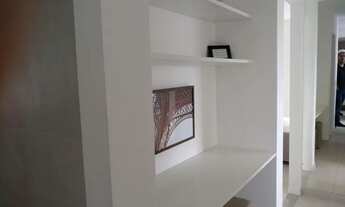 Imagem 7: 3 Qtos Mobiliado VARANDAS DA ILHA - Varanda com Vista Panorâmica